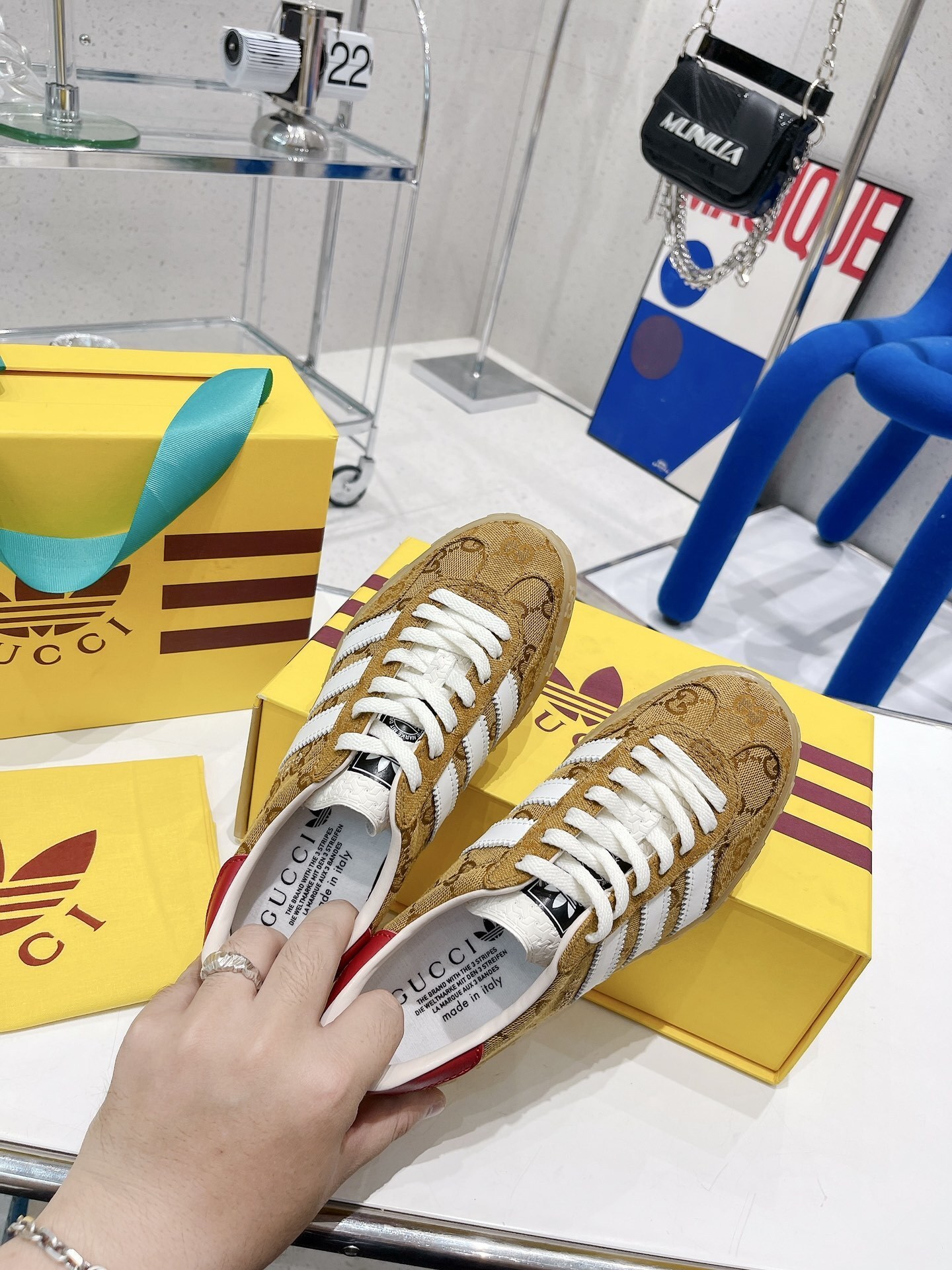 gucci shoes/sneakers-456