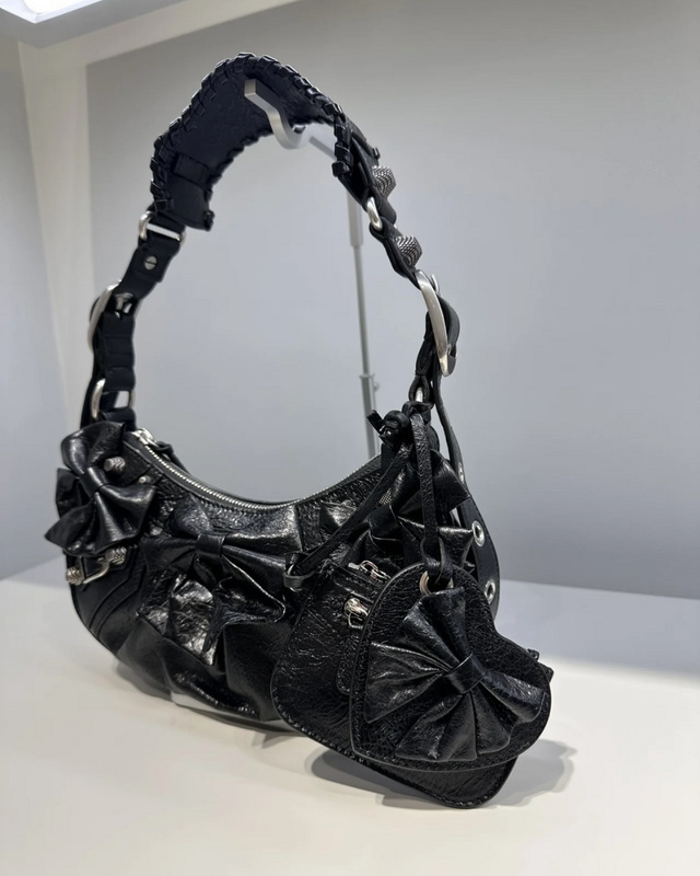 Balenciaga bags Balen﹡ciaga le cagole bag 1AF5