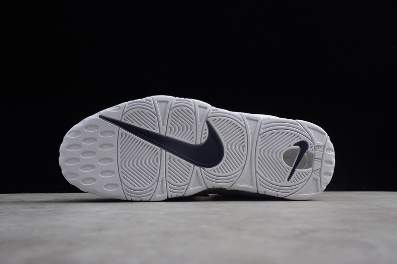 uptempo 921948 109 AIR MORE UPTEMPO 96 WHITE BLUE GOLD MAN 40 45 OG00172 1CF3