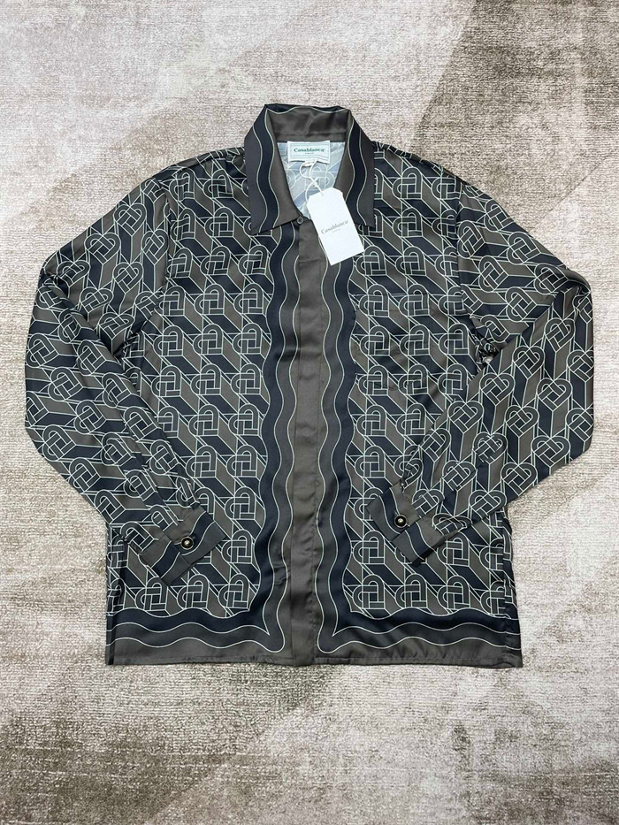 CASABLANCA Clothes CASABLANCA Shirt Top Version $160(8CAB)