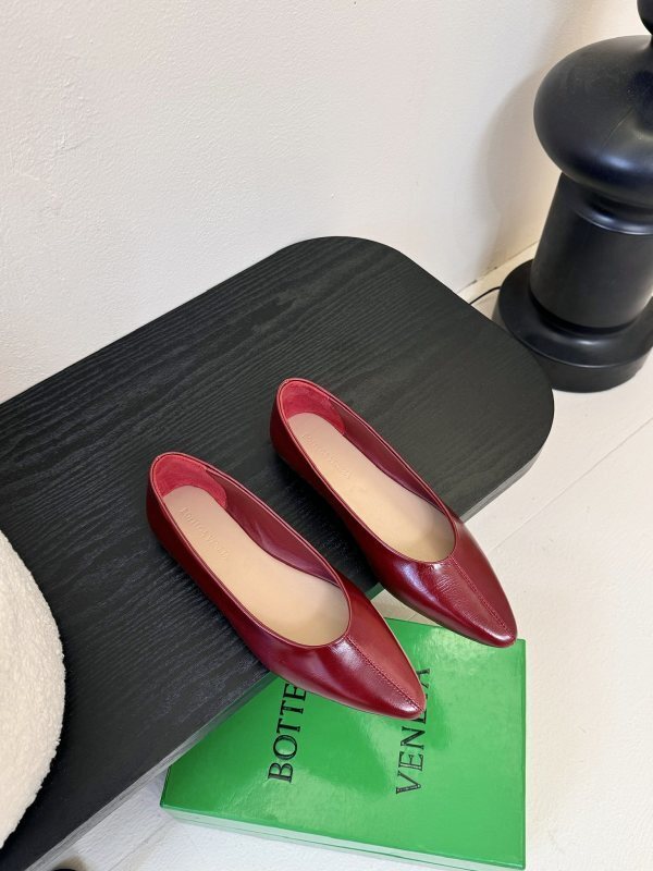 Bottega Veneta Women shoes -BV 0031B395