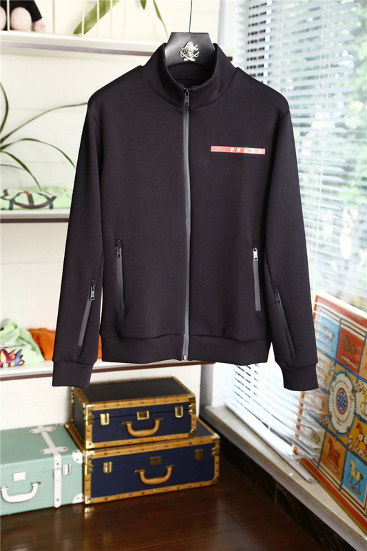 prada 2023fw P ADA Suit Top Version12D7