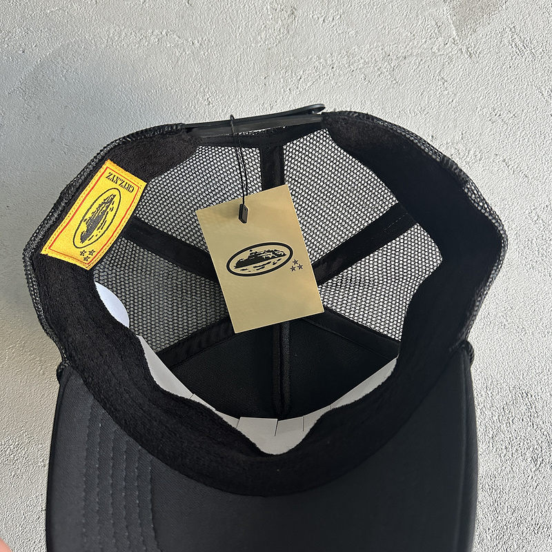 goat 65 foam printed truck cap37E3