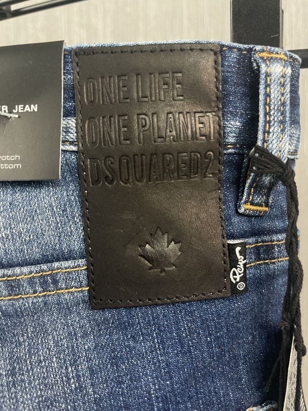 Dsquared2 -DQ965#9899 DSQUARED2 JeansDA5D