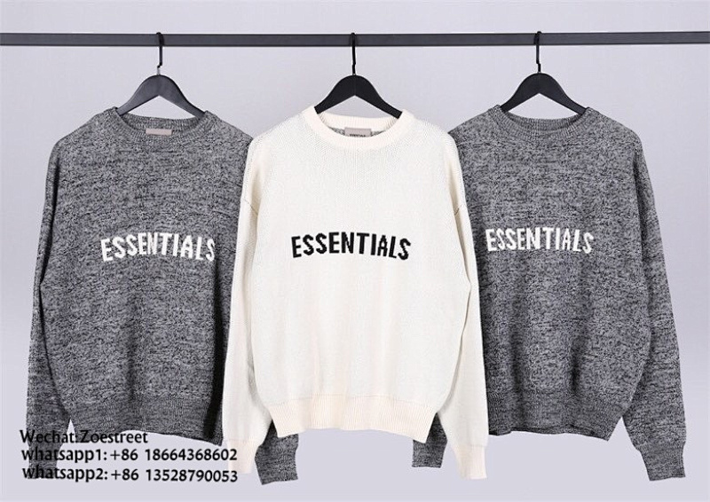 Fear of God FOG226 FOG Essentials Sweaters(1212)