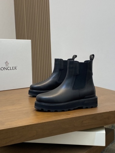 Moncler Men Shoes -MONCLER 0089138B