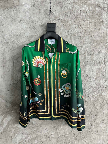 casablanca 11 CASABLANCA Shirt Top Version 160 0307