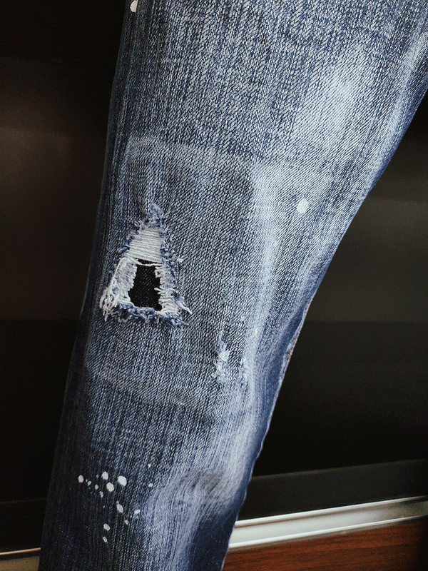 DSQUARED2 DQ901 9810 DSQUARED2 jeans 84B2