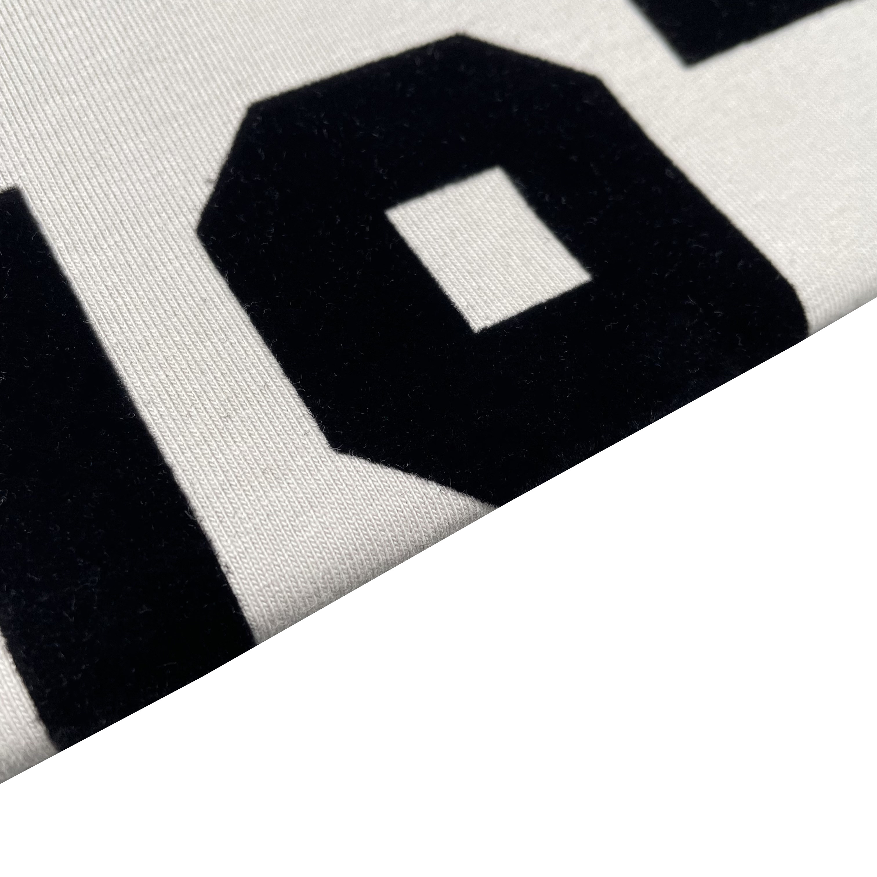 Fear of God FOG314 Fear of God 1977 Flocking T-shirt(FE48)