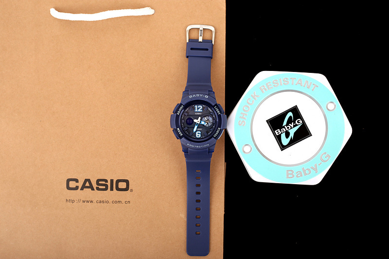 g shock original Womens Casio baby 210 Watch9305