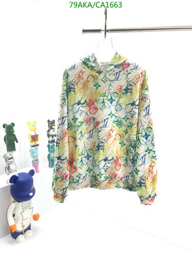 -Louis Vuitton Sweater Code︰CA1663(89EE) best sellers