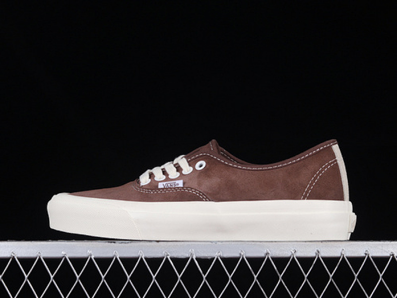[VN0A5FBDBRO]-[OG AUTHENTIC LX DARK BROWN∕DARK BROWN∕WHITE]-[WOMAN︰35-39]-[MAN︰4...(7A64)