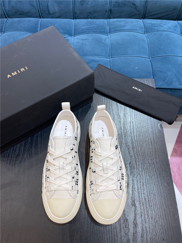 A﹡iri Sneakers Top Version(C101) amiri sneaker