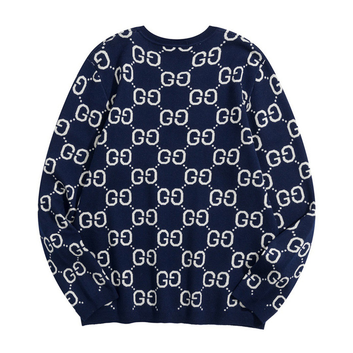 gucci 2022fw G cci Sweater Top Version F15C