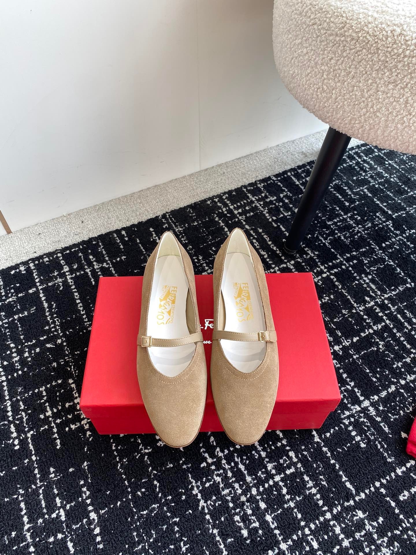 Ferragamo shoes Salvatore Ferragamo shoes size︰eu35-40 321631Z(9428)