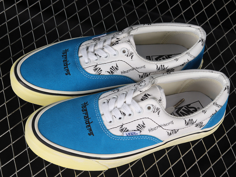 [VN0A2RR1815]-[CLASSICS ERA 95 DX X LIBERAIDERS BLUE∕WHITE∕BLACK]-[WOMAN︰35-39]-...(189F)