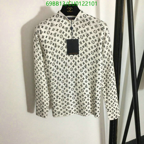 -Louis Vuitton Blouse Code︰ CU0122101(D172) best sellers