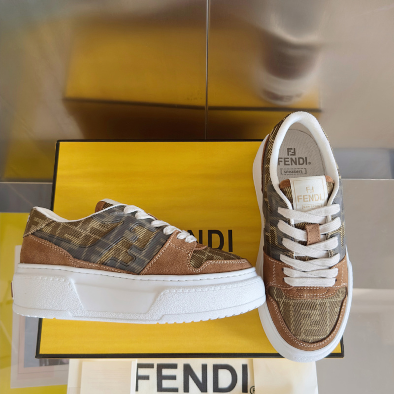 FENDI Women shoes -FENDI 00666044