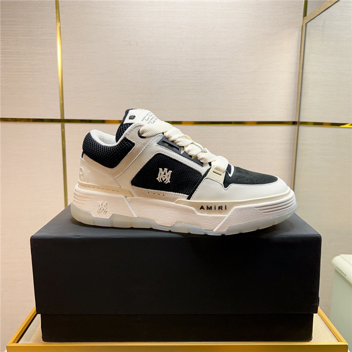 2022fw A﹡iri Sneakers Top Version(1568) amiri sneaker