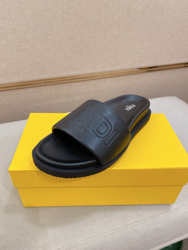 FENDI Men shoes -FENDI 0102C30E