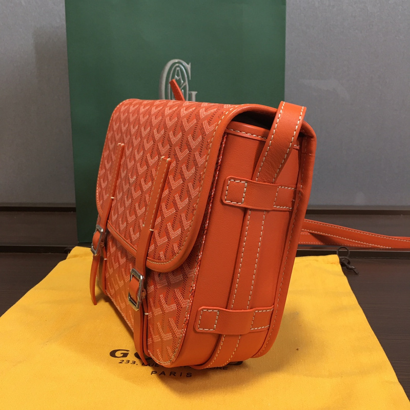 New Goyard messenger bag B606