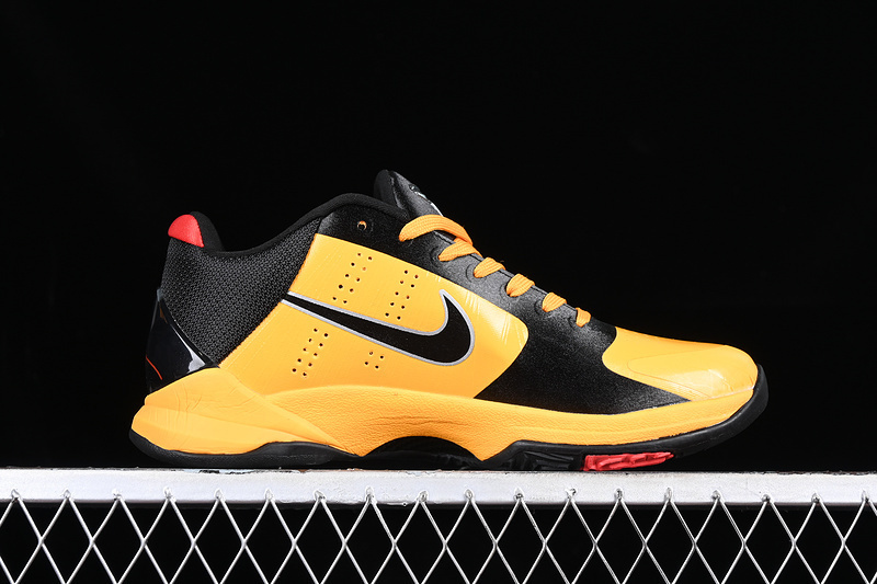 kobe 320 CD4991 700 ZOOM KOBE 5 CHAOS BLACK GOLD MAN 40 46 F919