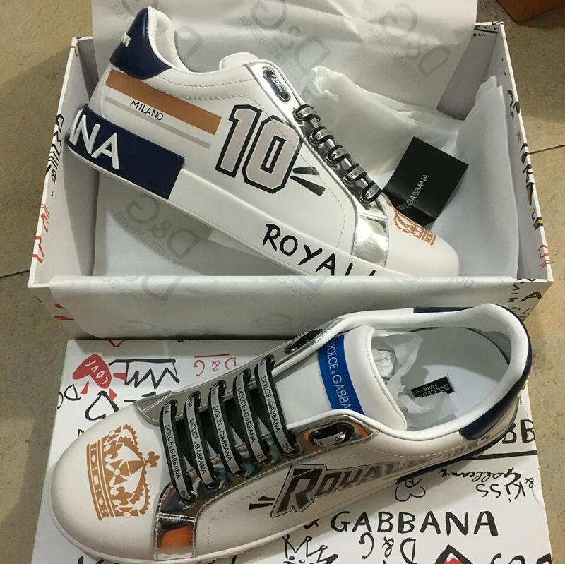 DOLCE&GABBANA Tshirt DOLCE AND GABBANA SHOES9723