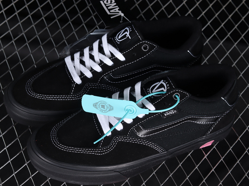 [VN0A5JICBLK]-[SKATE ROWAN PRO BLACK∕BLACK∕WHITE]-[WOMAN︰35-39]-[MAN︰40-45](7BA1)