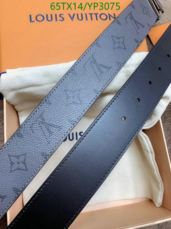 gucci belt Louis Vuitton Premium luxury belts LV Code YP3075 65USD4E5F