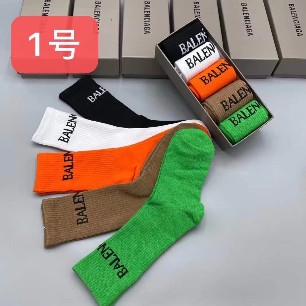 sock yoyo-2129p139 Socks 5pieces per box(C62B)