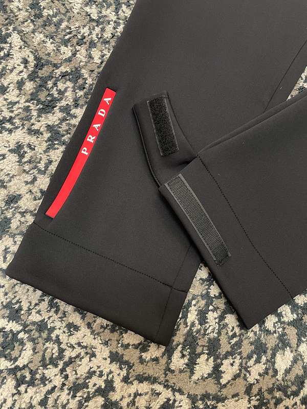 prada 2023fw P ADA Pants Top VersionE32D