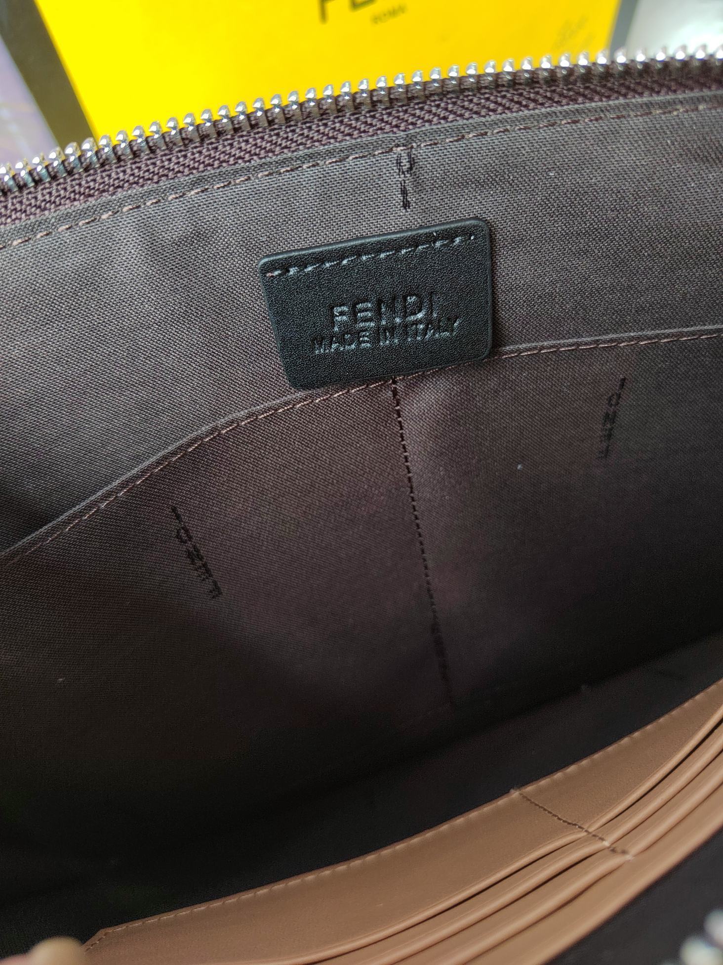 Fendi Bag -FENDI 0101