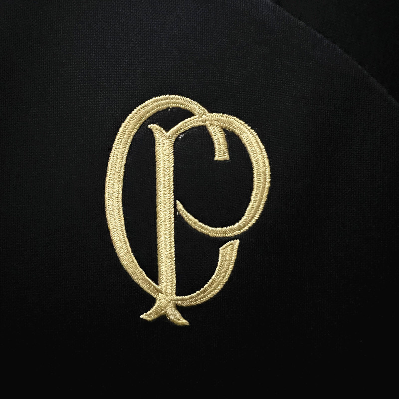 22∕23 Corinthians pre-match training black woman S-XXL(B4F6) palmeiras