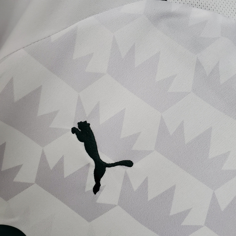 21-22 Palmeiras away women's S-XL(8482) palmeiras