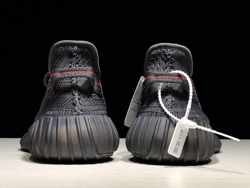 yeezy 350 650 FU9006 GET YEEZY BOOST 350 V2 BLACK NON REFLECTIVE BLACK BLACK UNISEX ... A318