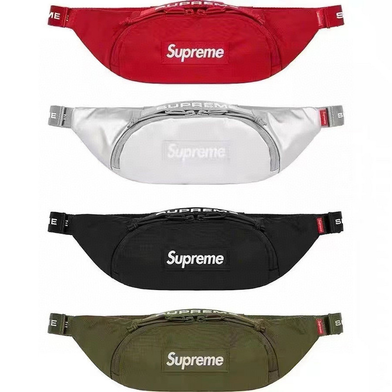 SUPREME Supreme 22FW Small Waist Bag774E