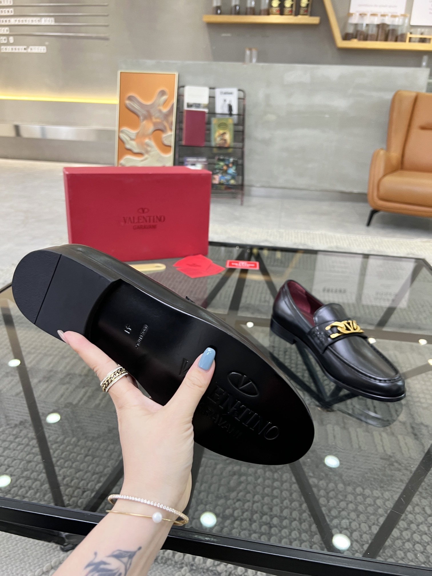 valentino shoes /sneakers-093