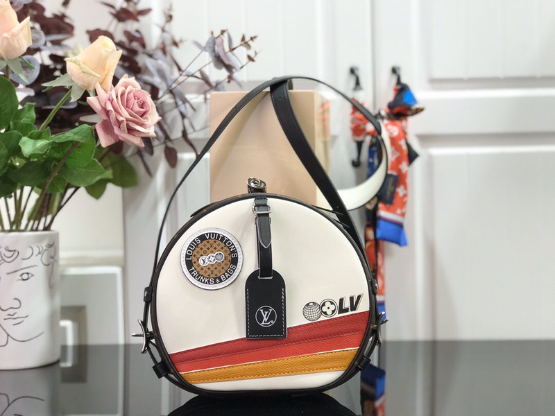 louis vuitton LV BOITE CHAPEAU SOUPLE BAG M55653E8C7