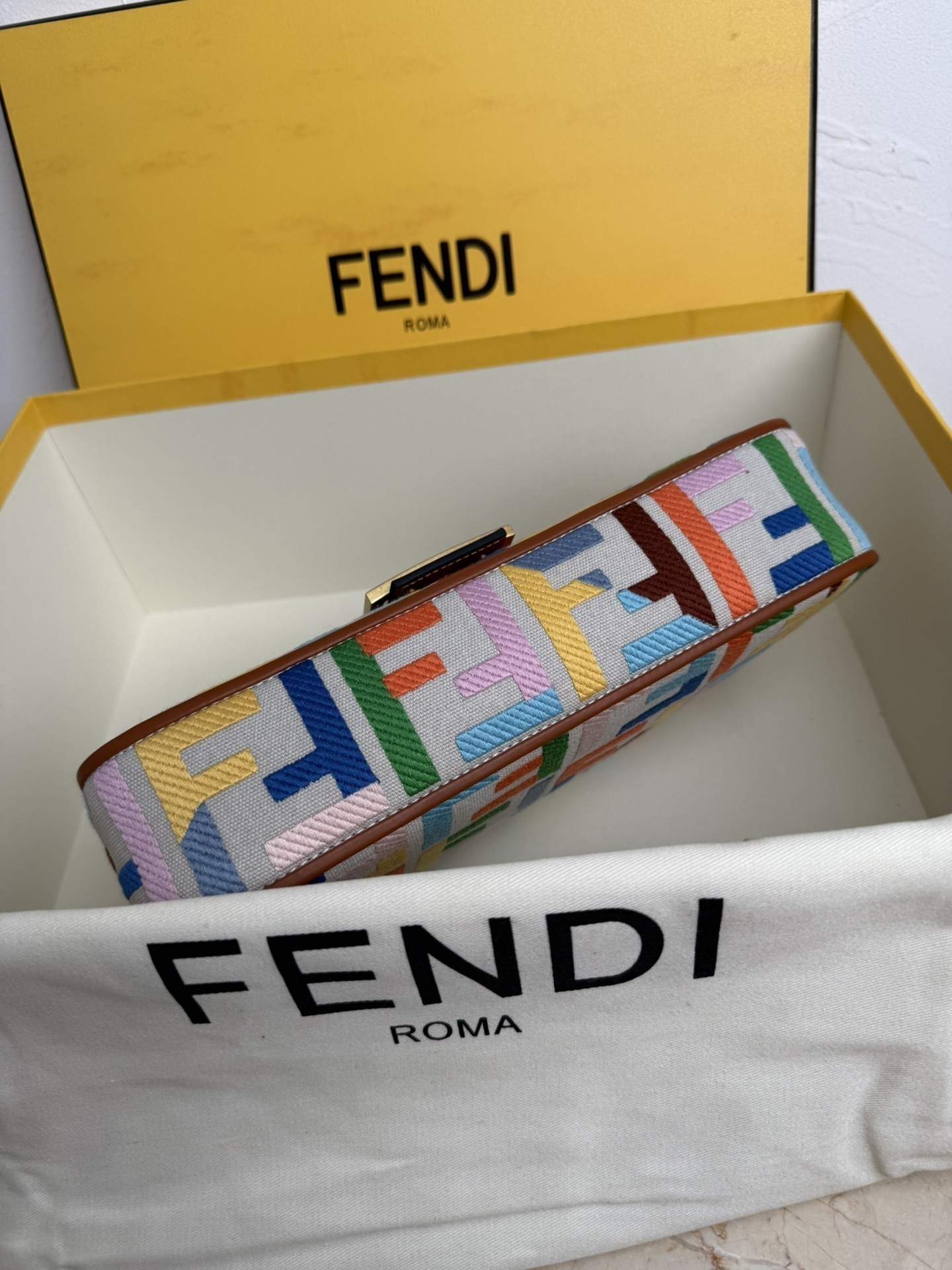 Fendi Bag -FENDI 0156