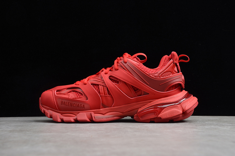 BALENCIAGA TRACK 【580】[ECBL901007A]-[TRACK 2.0 SNEAKER RED∕RED∕RED]-[WOMAN︰35-39]-[MAN︰40-45](
