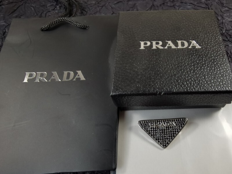 Prada jewelry -PRADA 0199EED
