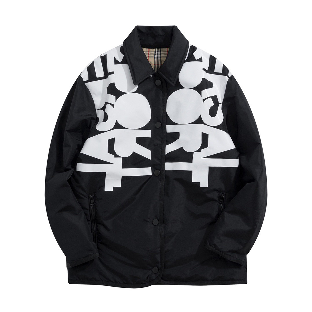 burberry 2022fw BBR Jacket Top Version(358C)