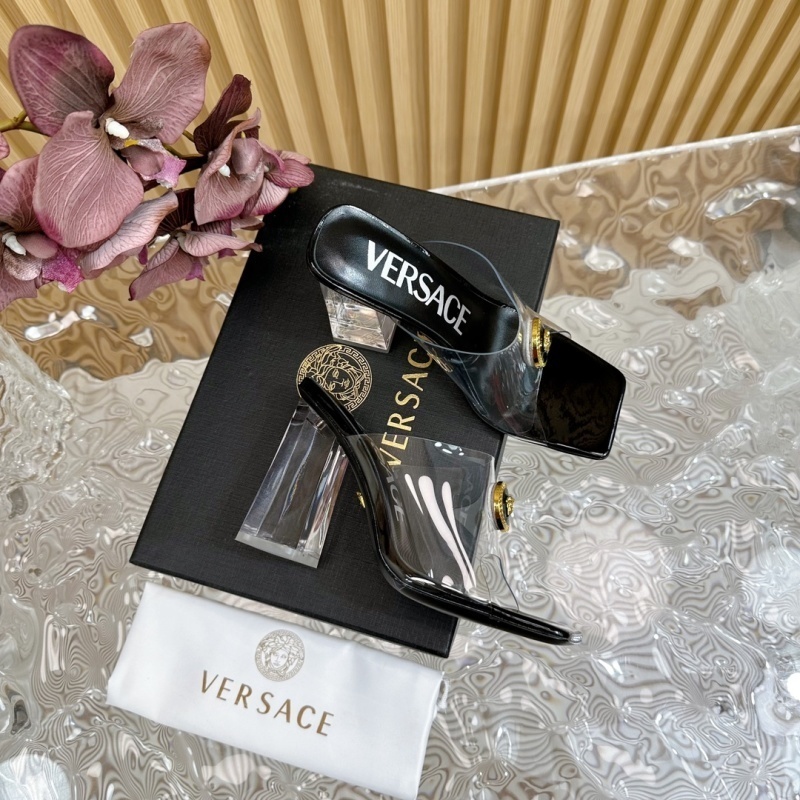 Versace Women shoes -VERSACE 0112AA1