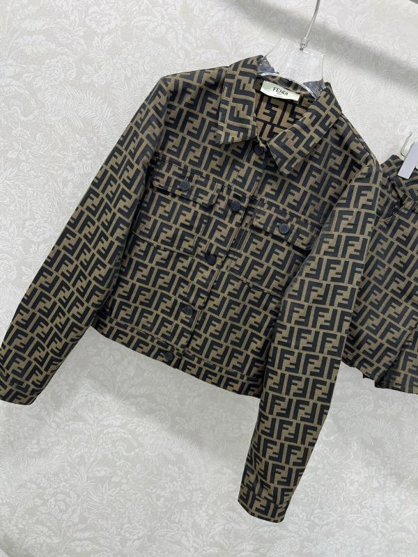 Fendi Women clothes -FENDI 114E32A