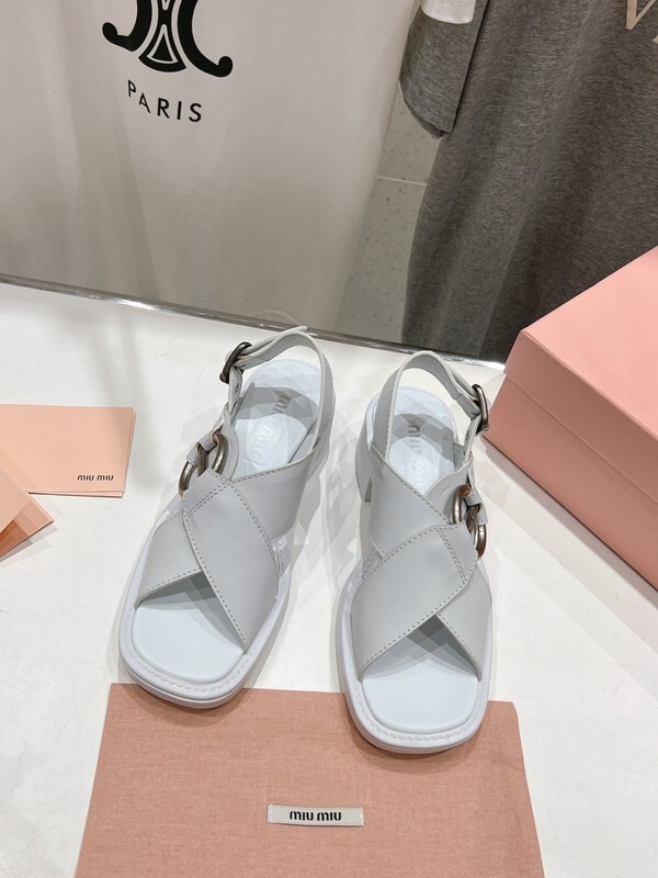 miu miu Miu sandals 35 40FF6F