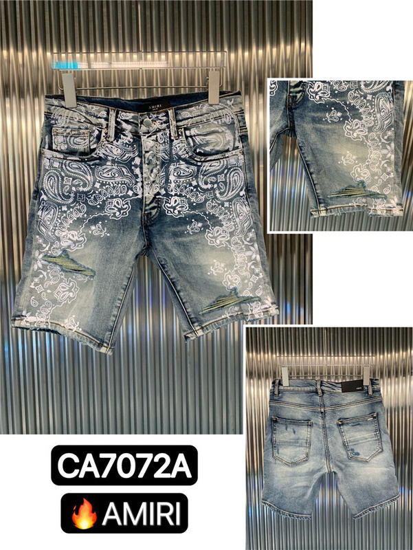 jeans A iri Short Jeans Top Version FE97