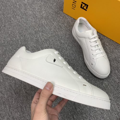 FENDI Men shoes -FENDI 02126CF3