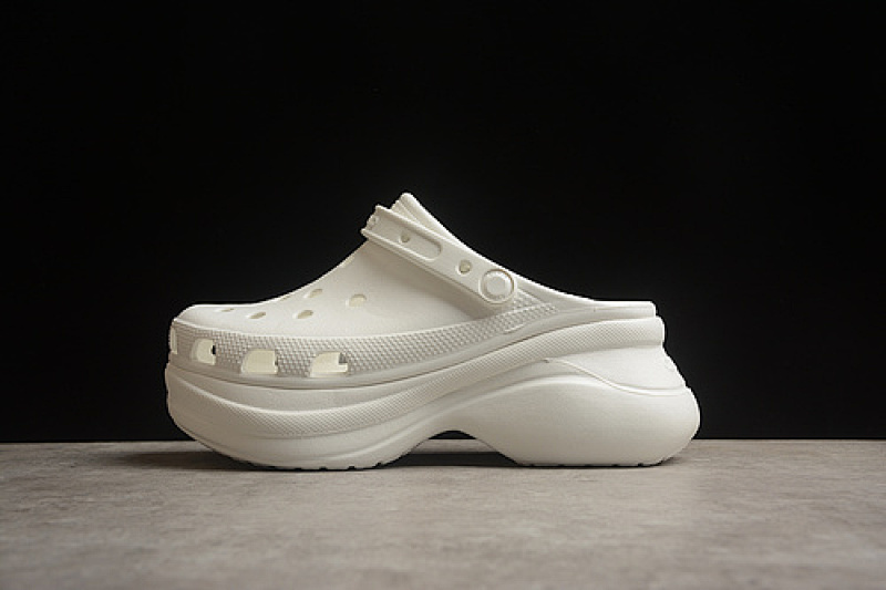 Sandal 【240】[206302-100]-[CROCS WHITE]-[WOMAN︰34-40] 96C3