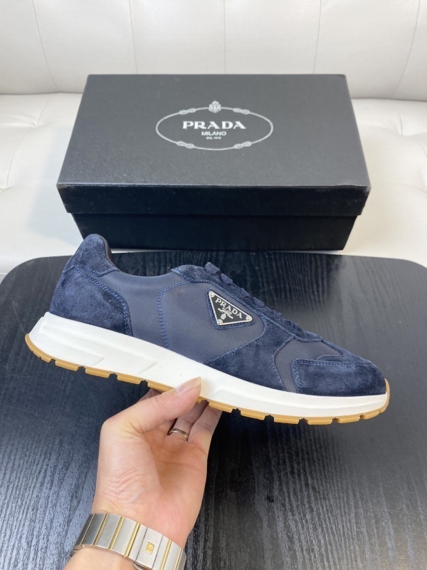 PRADA Men shoes -PRADA 00136E2D