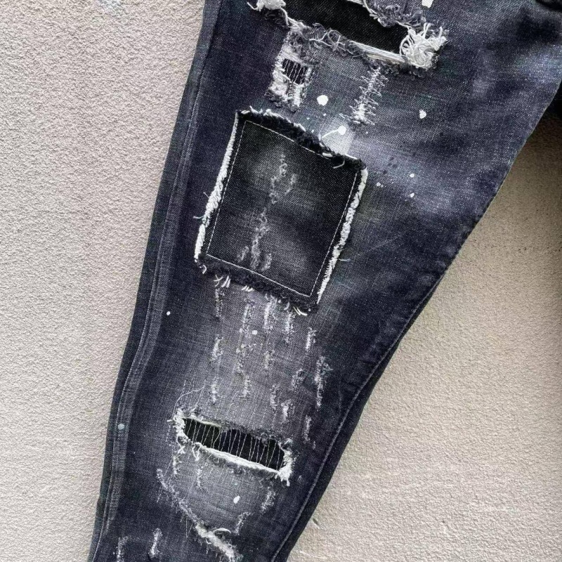 Dsquared2 -DQ1151 #051-2 DSQUARED2 JeansA5D8